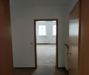 2,5 Raum Wohnung, Apolda, zentrumsnah - Foto 1