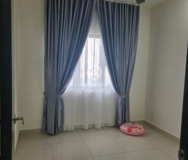 KR7 Residence Rent, Partly Furnished 2 Rooms Taman Mas Puchong - Foto 1
