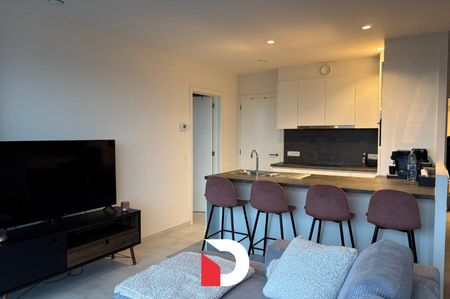 Modern appartement met ruim terras en 1 slaapkamer - Photo 4