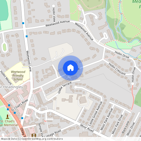 Hollin Lane, Far Headingley, Leeds, LS16