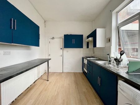 Room in a Shared House, Radford Boulevard, NG7 - Photo 5