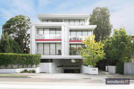 Stylish Two-Level Living with Sunlit North Facing Terrace - Photo 4