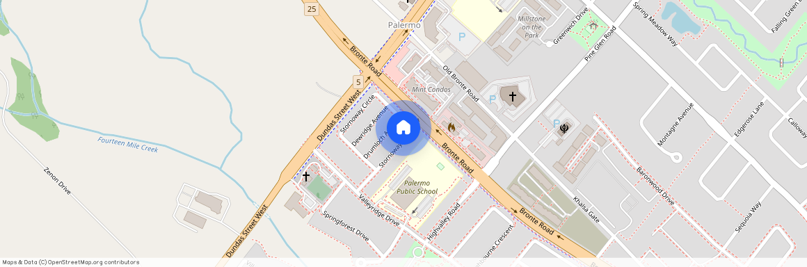 3159 Stornoway Circle, Oakville