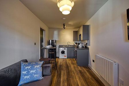 2 bedroom apartment to rent - Photo 4