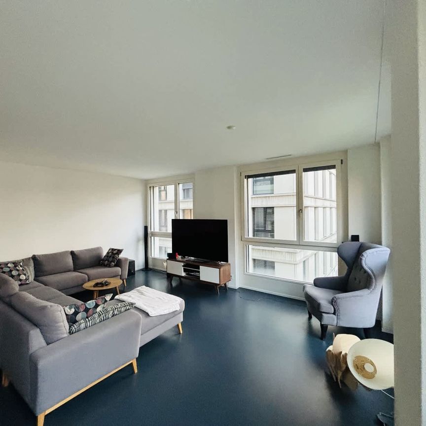 1 Zimmer, 90 m², 2. Stock - Foto 1