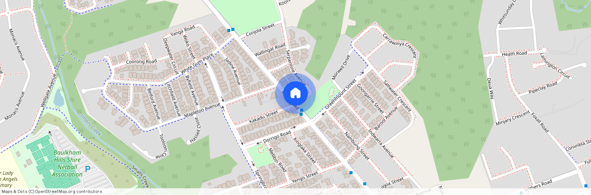 2 Serpentine Avenue, North Kellyville NSW 2155