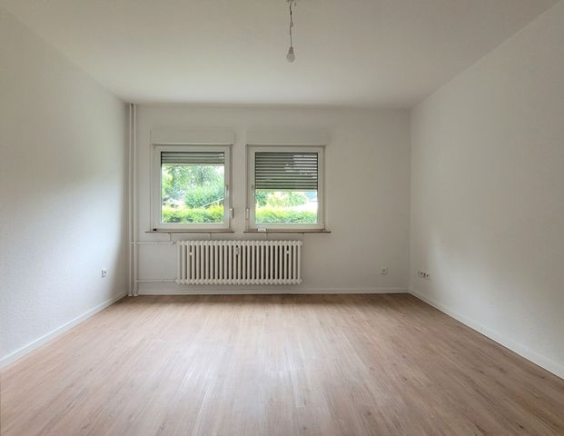 Renovierte 2-Zimmer-Wohnung im Erdgeschoss! - Foto 1