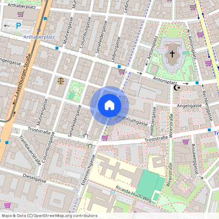 Ettenreichgasse 40, 1100, Wien