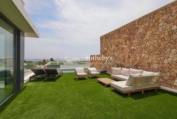 Luxury Detached House for rent in Santa Eulària des Riu, Balearic Islands