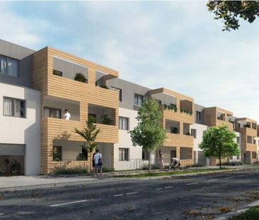 Neuwertige Dachgeschoßwohnung mit Terrasse in Wiener Neustadt! - Photo 6