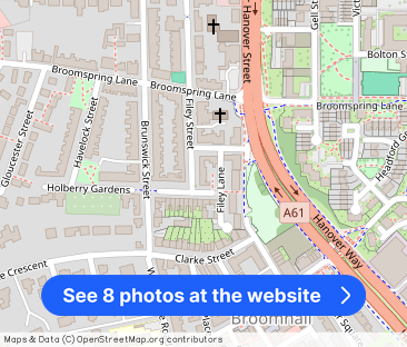 Flat 1, 33 Filey Street, Sheffield - Photo 1