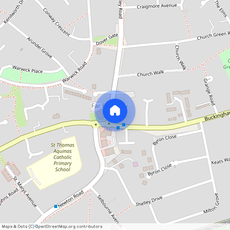 2nd Month Rent Free - Shenley Wood, Milton Keynes