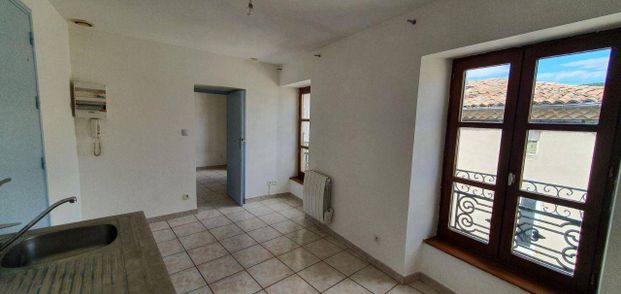 Location appartement 1 pièce 24 m² à Privas (07000) 4 - Photo 1