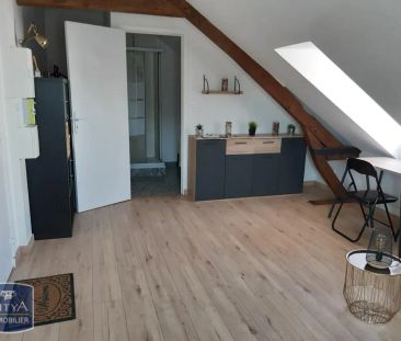 Appartement à louer 1 pièce 17.52m² - Photo 5