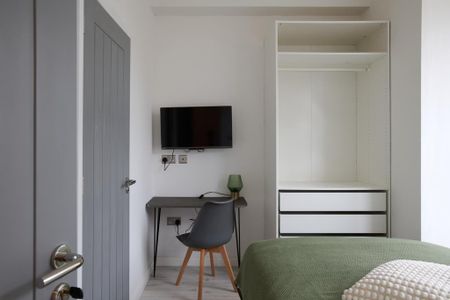 1 bedroom flat to rent - Photo 4