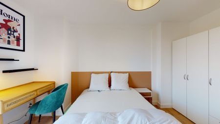 Bordeaux Brulatour — Chambre Privée 2 - Photo 5