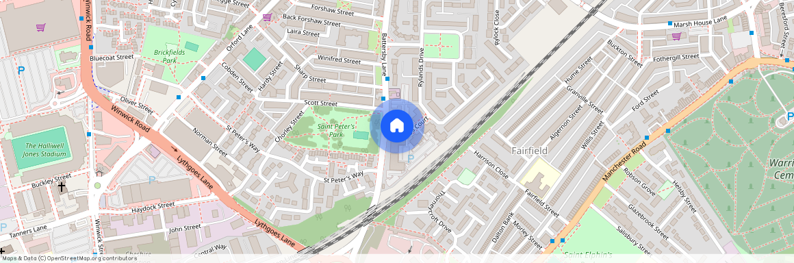 Greenings Court, Warrington, WA2 7GH, Warrington