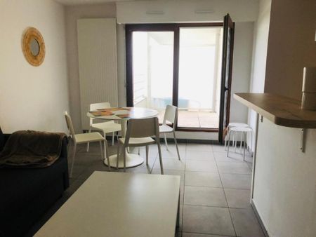 Appartement T1 à louer Nantes - 25 m² - Photo 5