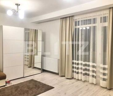 Apartament cu o camera, decomandat, 44 mp, prima inchiriere, modern - Photo 2