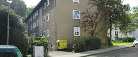 Demnächst frei! 3-Zimmer-Wohnung im Erdgeschoss in GE-Hassel - Photo 1