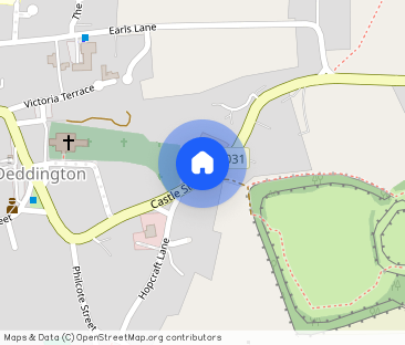 Castle Street, Deddington, Banbury, OX15 0TE - Photo 1