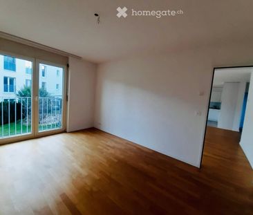 Modern wohnen, schnell in Zürich – 2.5-Zimmerwohnung mit Balkon & T... - Foto 3