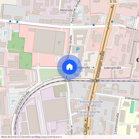 Solbrigstraße 2, 09120 Chemnitz