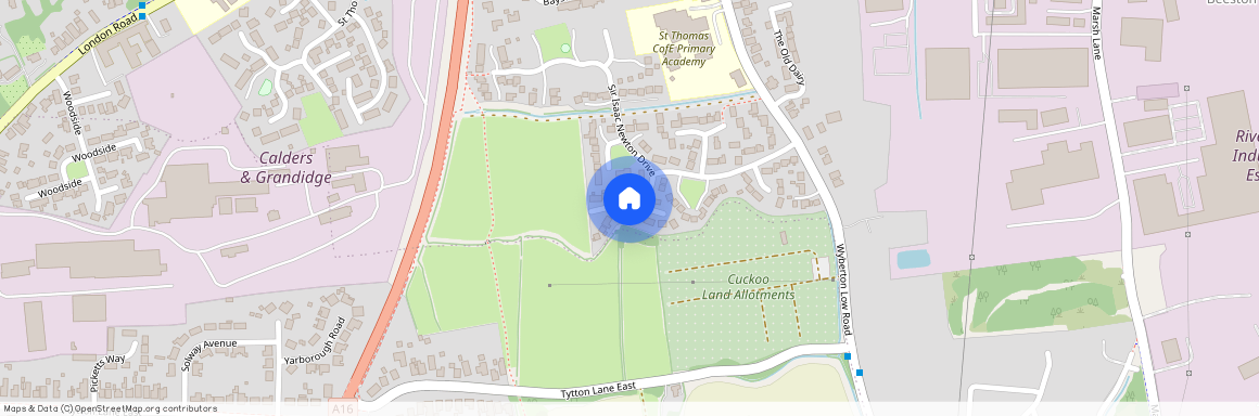 Stephenson Close, Boston, PE21 7SY