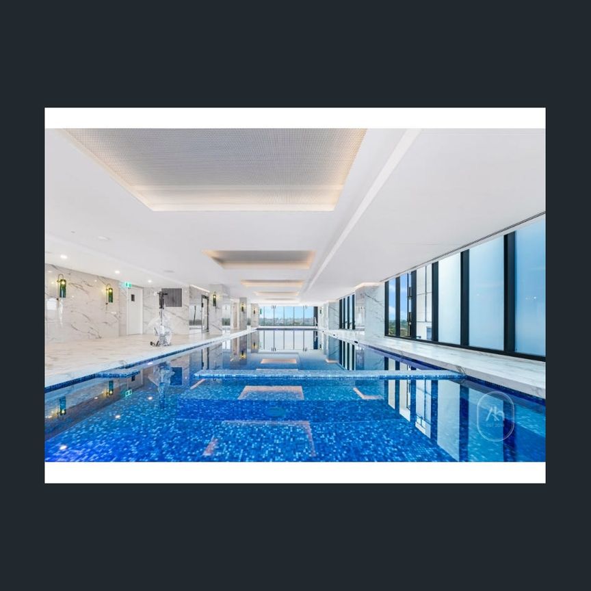 Furnished 2-Bedroom Apartment in Trio Building I 2Bed 2Bath 1Car - Photo 1