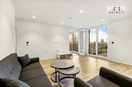Apartment to rent in Curlew House, Heron Wharf E14 - Photo 5