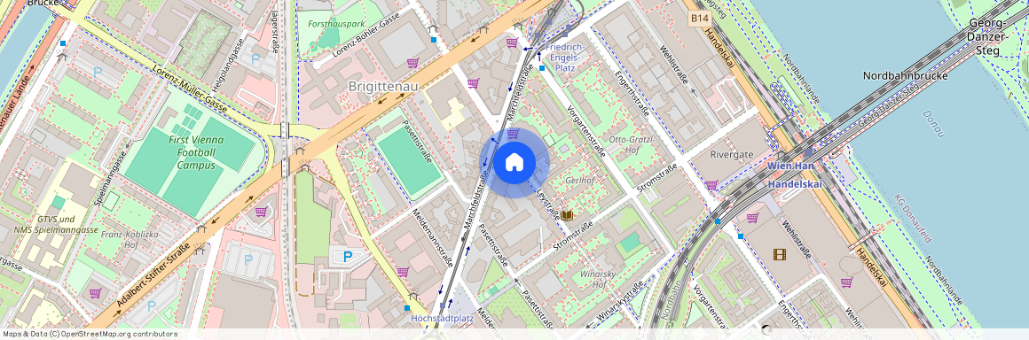 Leystraße 46 / 17, 1200, Wien