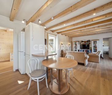 Moderne 2-Zimmer-Einliegerwohnung mit Balkon und Stellplatz - Foto 1