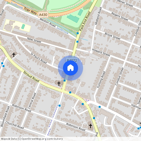 85 Park End Road, Gloucester