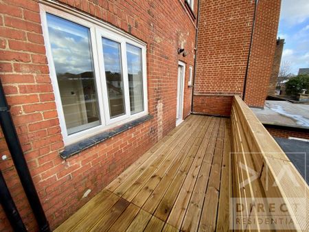 2 bedroom flat to rent - Photo 5