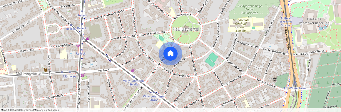 Willy-Lohmann-Straße 10, Halle