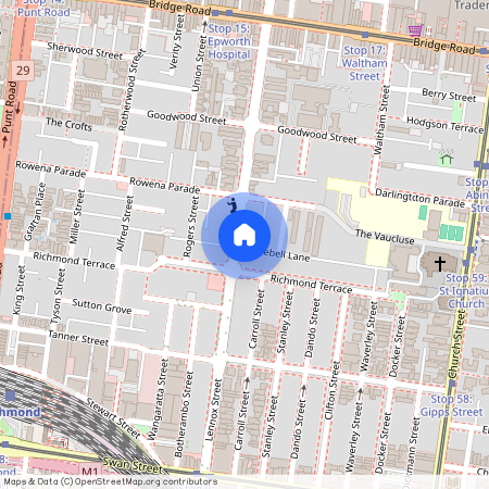 3/249 Lennox Street, Vic 3121, Richmond