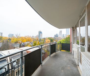 For Lease - 25 Bedford Road Unit# 707, Toronto, Ontario - Photo 3