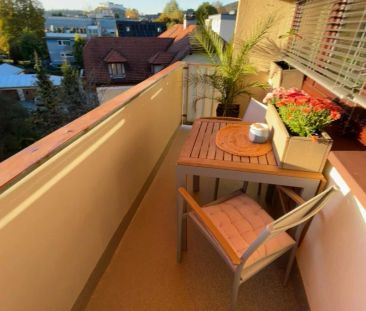 Zentral gelegene 3-Zimmer-Wohnung in Herrnau - Photo 5