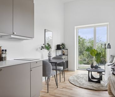 Else Alfelts Vej 42, 1. 2., Midgaard, 2300 København S - Foto 2