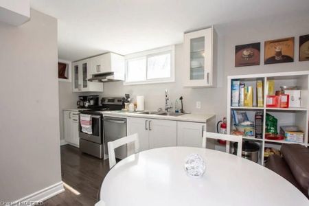 For Lease - 17 Ridgeview Avenue Unit# Lower, St. Catharines, Ontario - Photo 5