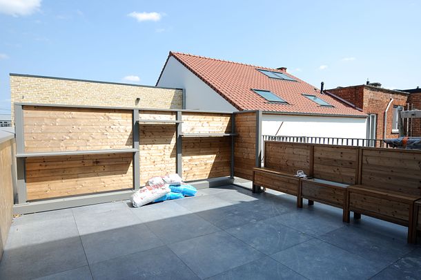 2 slaapkamer appartement met groot terras - Leuven - Photo 1