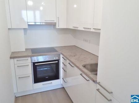 smart geschnittene 1,5-Zimmerwohnung in toller Lage! - Photo 3