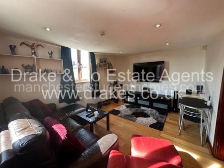 North Grove, Manchester, M13 0AZ - Photo 2