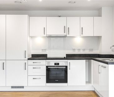 Well presented and modern one-bedroom ground floor apartment, situated within the popular Atlas Way development in Milton Keynes. - Photo 5