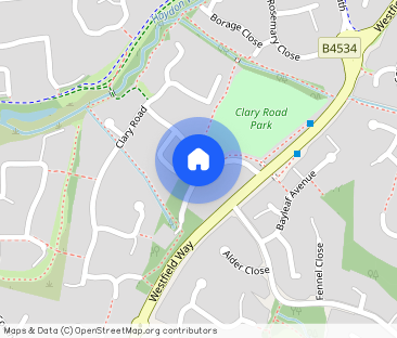 Burnet Close, Haydon Wick, Swindon, SN2 - Photo 1