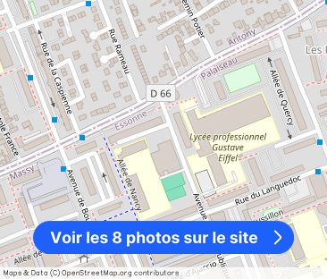 Avenue de la République, Massy - Photo 1