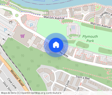 The Slipway,Terra Nova Way, Penarth, CF64 1SH - Photo 1