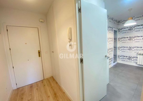Piso en alquiler en Canillas – Madrid | Gilmar Consulting Inmobiliario