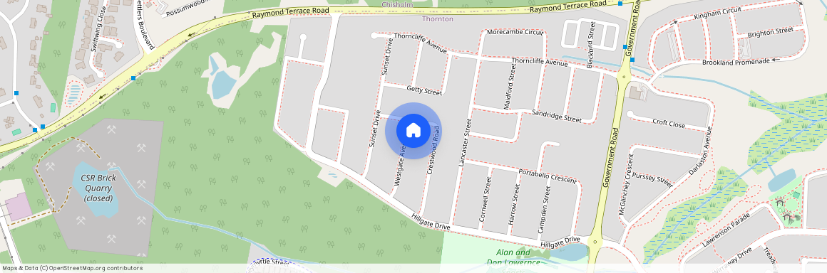 1/22 Westgate Avenue, NSW 2322, Thornton