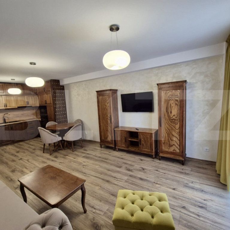 Apartament ultra-modern, 2 camere, 53 mp, zona, Cetate - Photo 1